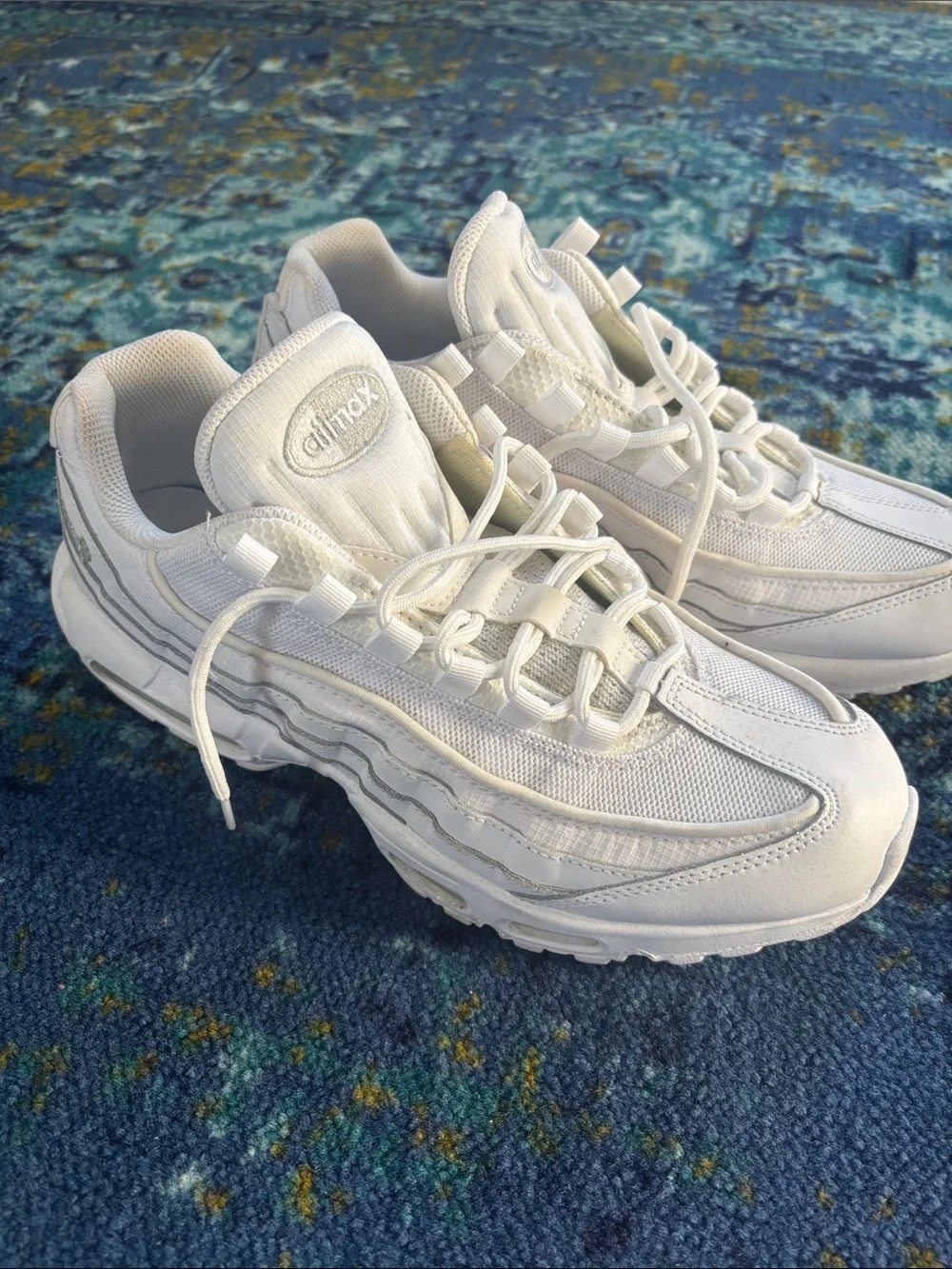 Nike Air Max 95 Style Sneakers - Picture 1 of 4